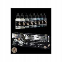 Scalecolor: NMM STEEL Paint Set