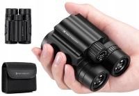 Lornetka MINI K&F ZOOM 8x 21mm 8x21 BaK4 IP65 Etui
