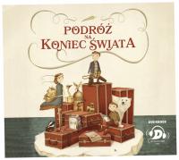 Podróż na koniec świata - N.Gannon. Audiobook