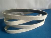 Полировальный / войлочный ремень 40 x 760 / толщина 3 мм