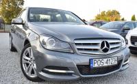 Mercedes-Benz Klasa C C-Klass W204 2.2 CDI Xse...