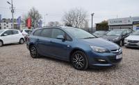 Opel Astra 1.4 Benzyna Nawigacja Tempomat Grza...