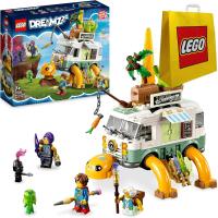 LEGO DREAMZzz 71456 Żółwia furgonetka + torba lego *USZKODZONE PUDEŁKO*
