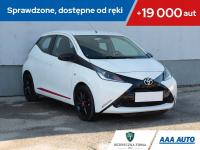 Toyota Aygo 1.0 VVT-i, Salon Polska