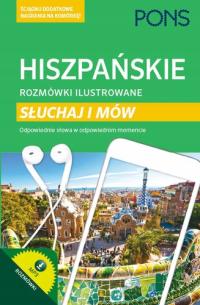 Hiszpańskie rozmówki ilustrowane słuchaj i...