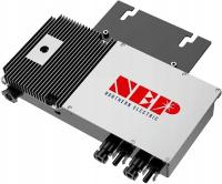Фотоэлектрический МИКРОИНВЕРТОР NEP BDM-600W 600W с WiFi Solar