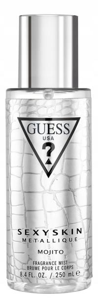 Guess Sexy Skin Metallique Mgiełka do ciała Mojito 250ml