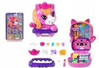 Polly Pocket Kucykowe Rodeo zestaw kompaktowy MATTEL JCR39
