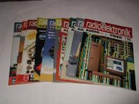 10 x RE RADIOELEKTRONIK 1996