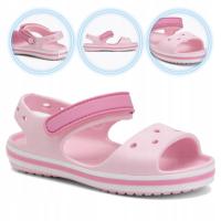 Детские сандалии AQUASTIC Sandi jrg розовый легкость и эластичность