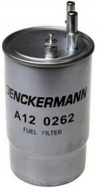 Топливный фильтр DENCKERMANN FIAT GRANDE PUNTO 1.3/1.9