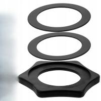 OSŁONKI NA MIKROFON 5 SZTUK DO UŻYTKU DOMOWEGO I SCENICZNEGO