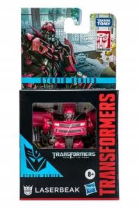 TRANSFORMERS GENERATION STUDIO DECEPTICON LASERBEAK FIGURKA TRANSFORMUJĄCA