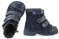 KORNECKI 6381 TRZEWIKI ZIMOWE KOZAKI OCIEPLANE