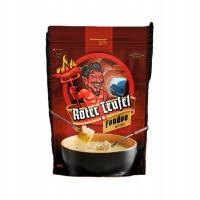 Roter Teufel Fondue 600 g - pikantne szwajcarskie fondue serowe z winem