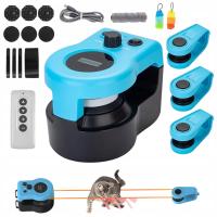 INTERAKTYWNA ZABAWKA DLA KOTA BIEŻNIA DO GONITWY WYTRZYMAŁA CICHA MOTOR