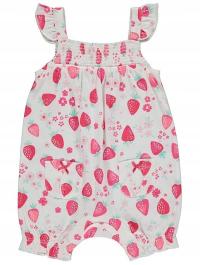george_74_BAWEŁNIANY RAMPERS_ROMPER_6-9_nowy