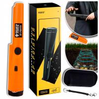 Металлоискатель детектор металла золота небольшой PINPOINTER для пляжей в лес