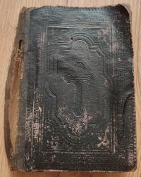 Nabożeństwo na czas nieustającej adoracyi Najświętszego Sakramentu 1916 r.