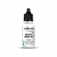 Vallejo 70.596 Glaze Medium 18 ml