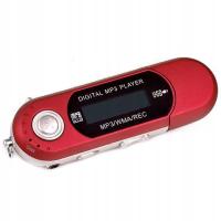 MP3 Ravo M04 16GB красный 16 ГБ