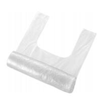 REKLAMÓWKI JEDNORAZOWE ZRYWKI WORECZKI NA ROLCE 10 MIC 100 SZT.