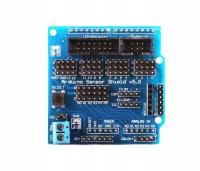 Модуль Sensor Shield V5. 0 для Arduino