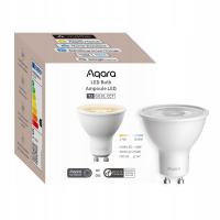 Żarówka LED AQARA T2 GU10 450lm, 4.9W Thread, Zigbee, Bluetooth LB-L03E
