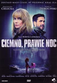 CIEMNO, PRAWIE NOC DVD FOLIA