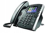 Telefon stacjonarny Polycom VVX411