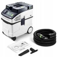 Odkurzacz Przemysłowy Budowlany Festool CLEANTEC CT 25 E 577498 1200W