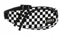 Torba na biodra BackUp 6 Szachownica Derform