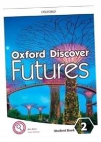 OXFORD DISCOVER FUTURES 2 SB W.2020 BEN WETZ, JAYNE FIONA WILDMAN AND BEDDA