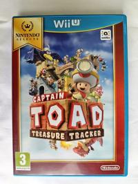 Captain Toad: Treasure Tracker Wii U