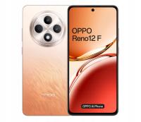 Smartfon Oppo Reno12 F 8 GB / 256 GB 4G (LTE) czerwony