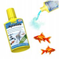 PREPARAT WODY W AKWARIUM Uzdatniacz Tetra AquaSafe ANTI-STRESS 250ml