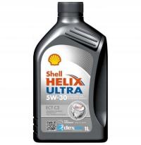 OLEJ SHELL HELIX ULTRA ECT C3 5W30 1L SYNTETYCZNY ACEA C3 , API SN , MB-APP