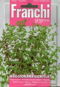 Majeranek nasiona 1 g