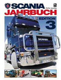 Scania Jahrbuch Edition 3 FELIX JACOBY