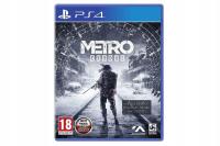Metro Exodus PlayStation 4 (PS4) pudełkowa
