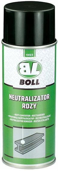 BOLL NEUTRALIZATOR RDZY - SPRAY - 400 ml