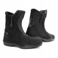 Мотоциклетные ботинки Rebelhorn Rio черные