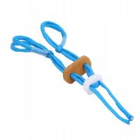 Chusta łucznicza Poliester Regulowana chusta do łucznictwa Linka z 8A