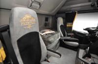 ШТОРЫ КАБИНЫ TIR ПЛИССИРОВАННЫЕ PRESTIGE-LINE MAN