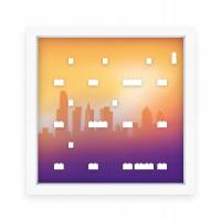 RAMKA DO LEGO MINIFIGURES 71050 SPIDER MAN 27CM