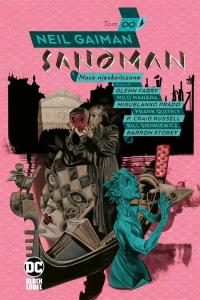 SANDMAN. НОЧИ БЕСКОНЕЧНЫ, НИЛ..