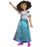 Lalka z bajki Disney Nasze Magiczne ENCANTO Lalka Mirabel Fashion