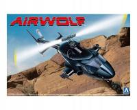 Aoshima 06352 1/48 Airwolf with Clear Body