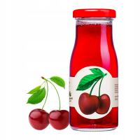 ŻYWY Ocet wiśniowy niepasteryzowany wspomaga trawienie WIŚNIA FIT 150ml