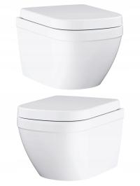 Miska podwieszana WC Grohe Euro Ceramic